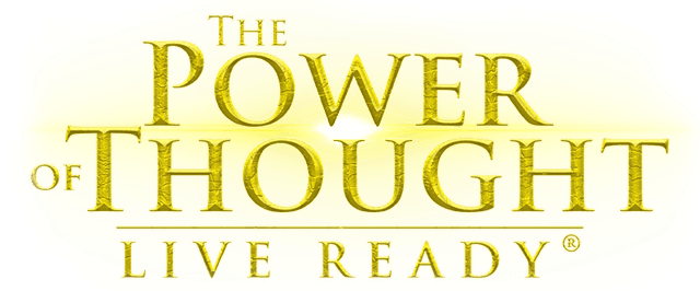The Power of Thought — Live Ready® film logo
